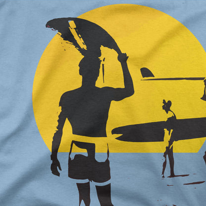 The Endless Summer 1966 Surf Documentary T-Shirt