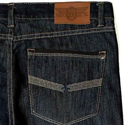 65 McMlxv Men's Premium Denim Dark Wash Jean