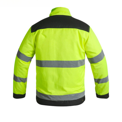 High Visibility Multifunctional Winter Jacket[B243]