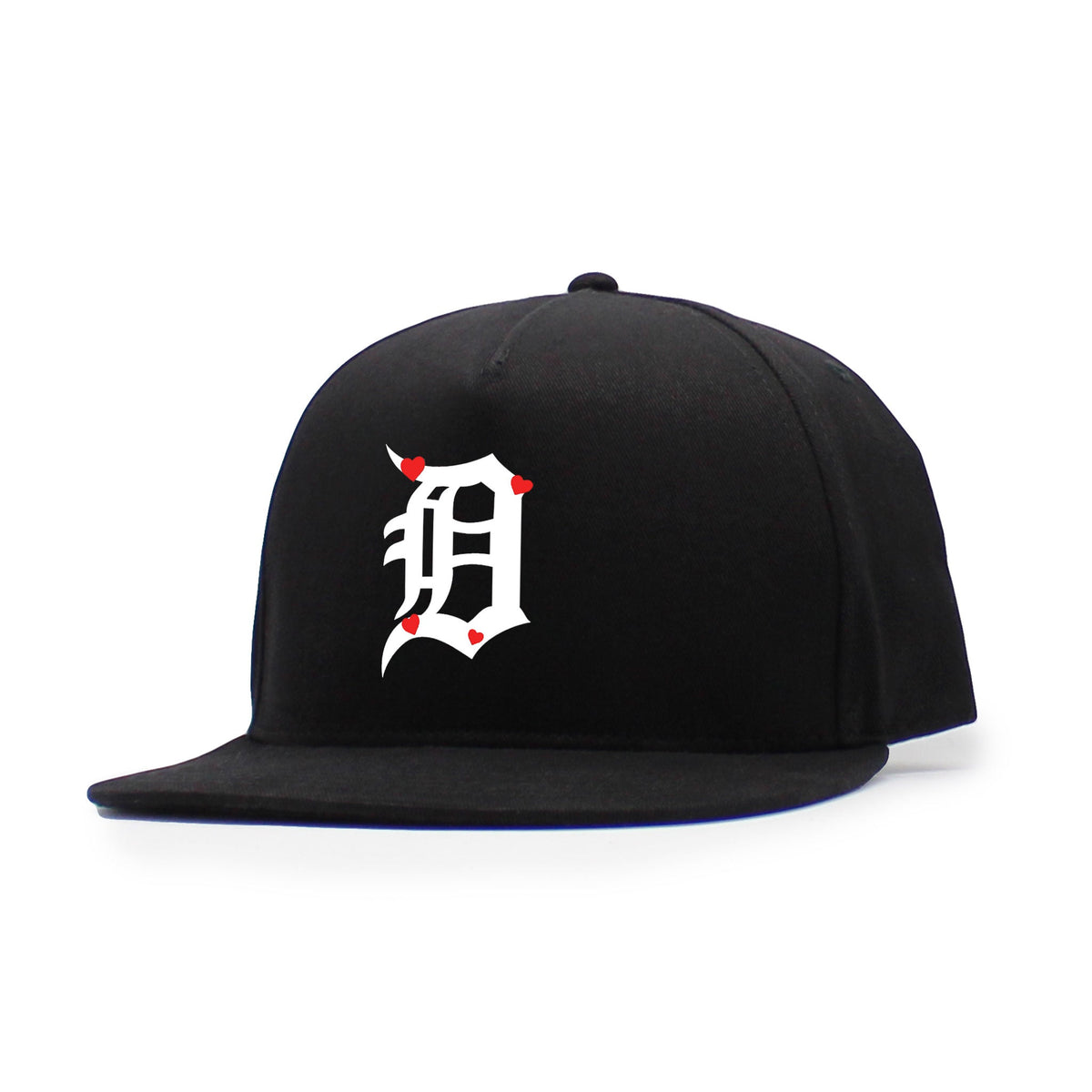 Detroit Snapback