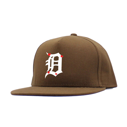 Detroit Snapback