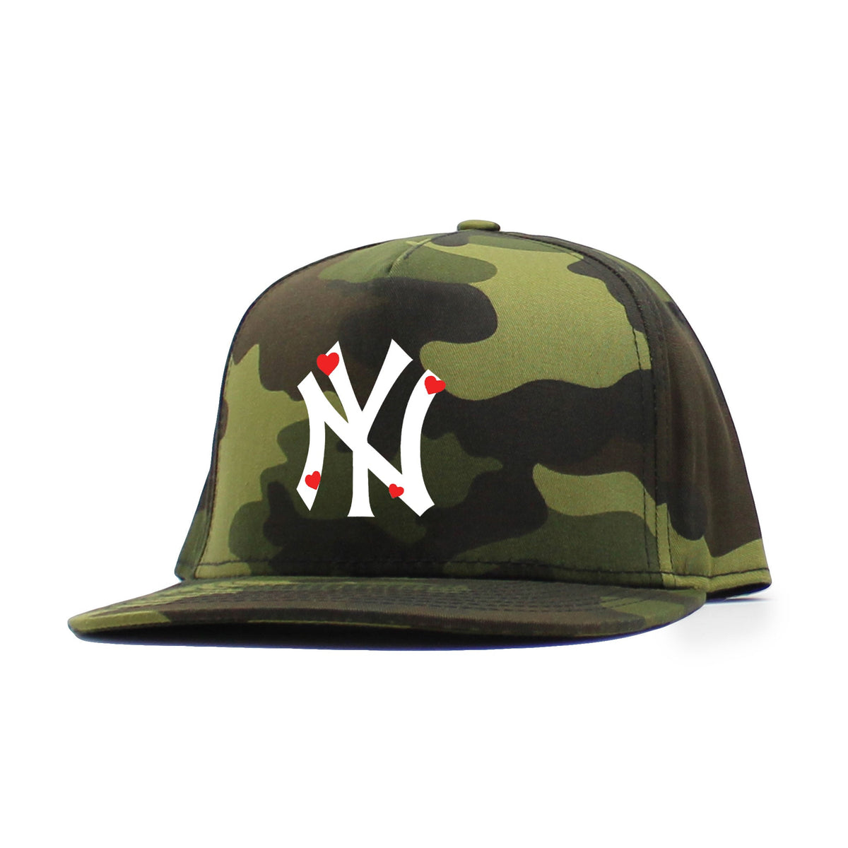 NY Snapback