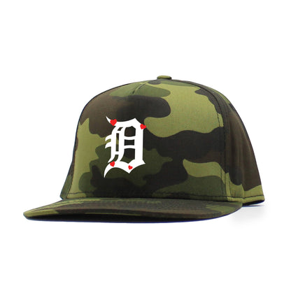 Detroit Snapback