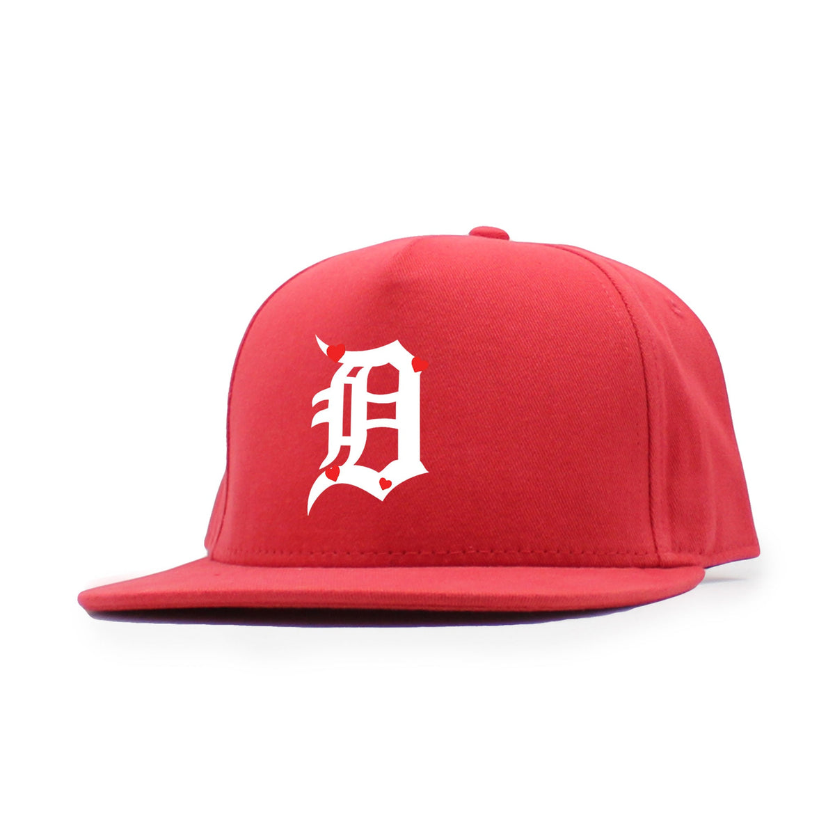 Detroit Snapback