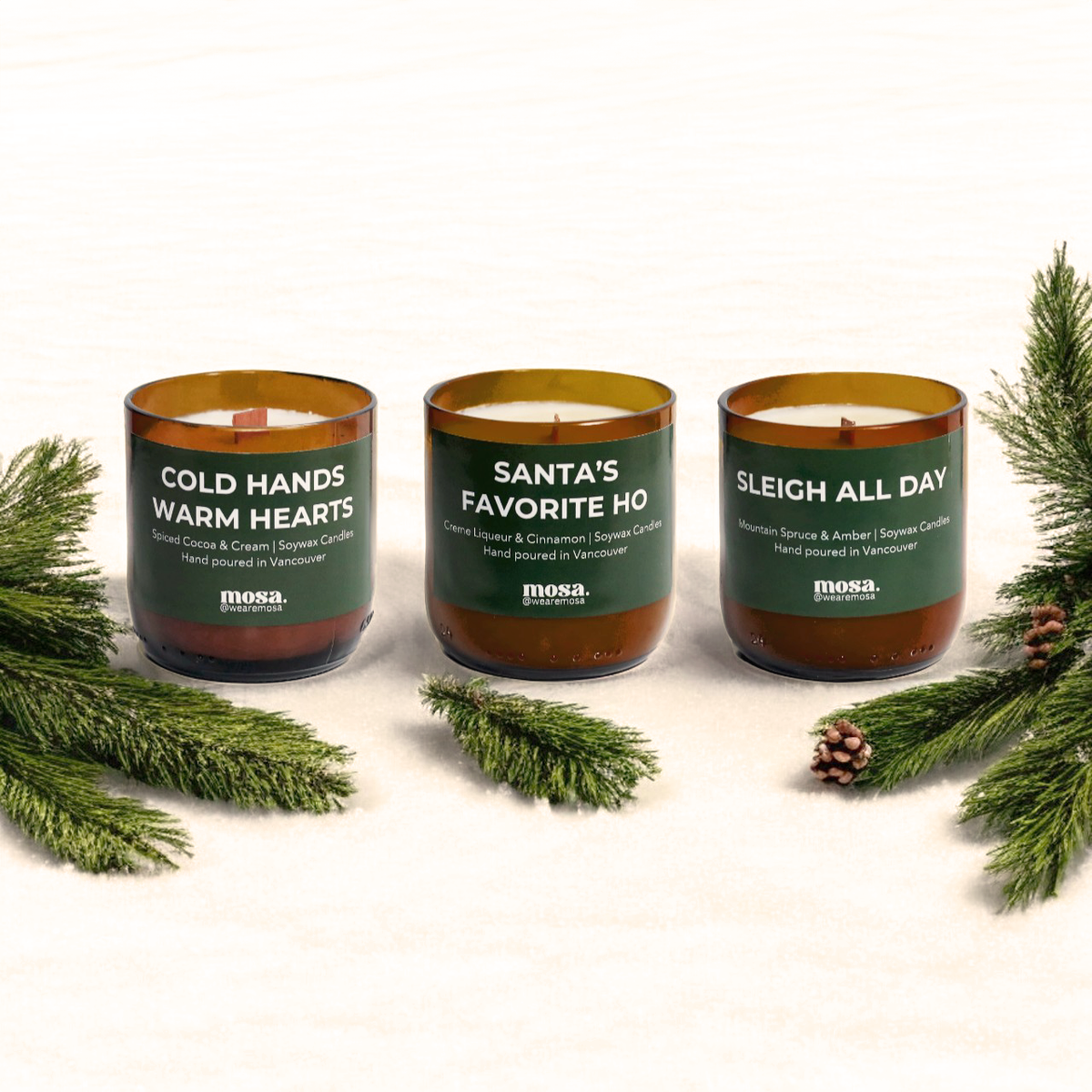 Mosa Special Holiday Gift Set