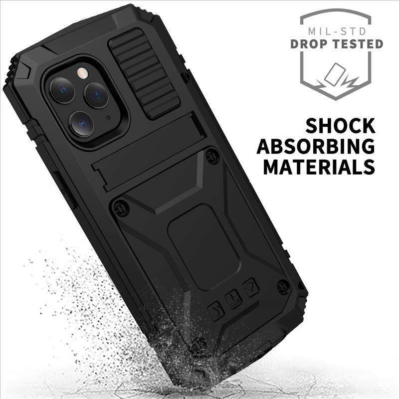 Hybrid Cases Military Standard Rugged Case Anti Shock Waterproof Luxury Designed Custom Mobile Phone Cases for Iphone 12
