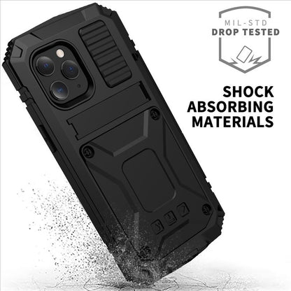 Hybrid Cases Military Standard Rugged Case Anti Shock Waterproof Luxury Designed Custom Mobile Phone Cases for Iphone 12