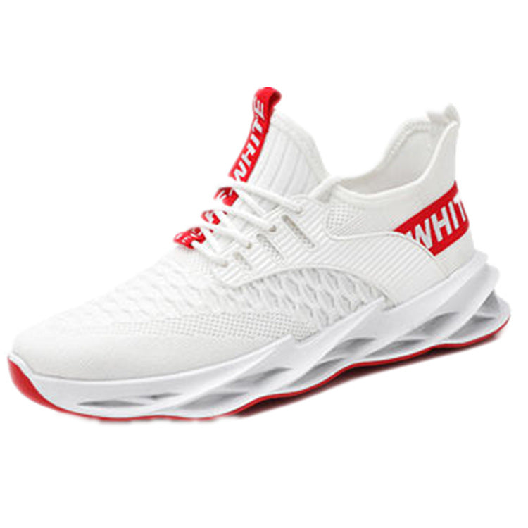 Hot Selling Breathable Running Men Casual Running Sport Sneaker Shoes