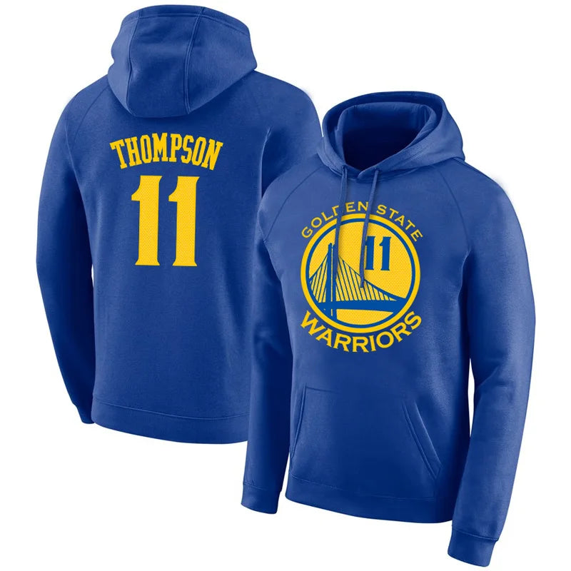 Wholesale Customized Basketball Net Durant Sportswear Sweatshirt Hoodie Men's James Scobie Curry George Thin Basketball Hoodie