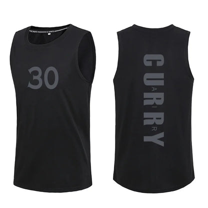 Wholesale Customized Basketball Shirt Vest Men's Loose Increase Summer Thin Quick Dry Sports Casual Jersey