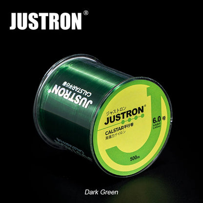 Justron Wholesale Sea Fishing Monofilament Line Japanese Nylon Fishing Line Ocean Beach Fishing
