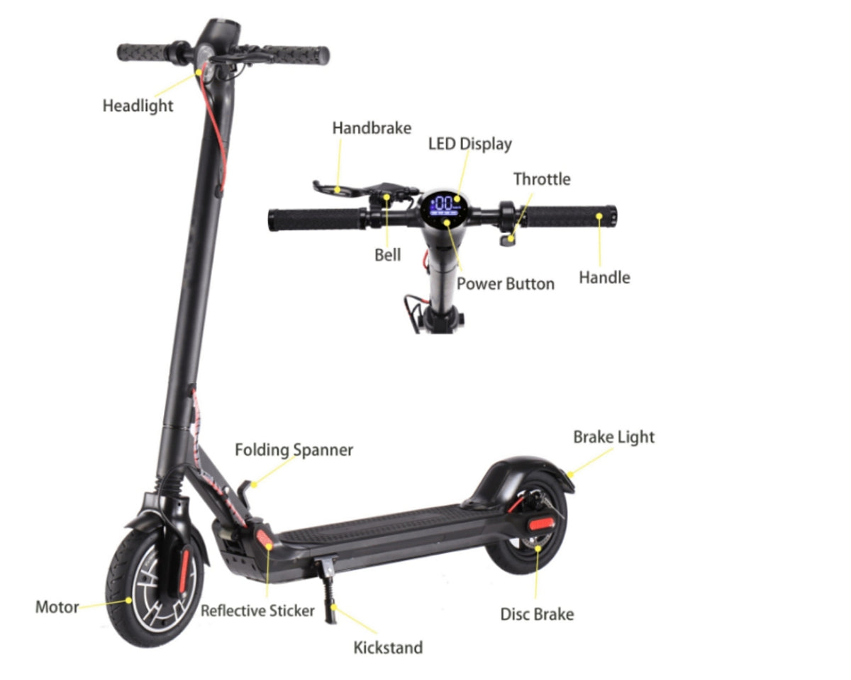 MICROGO M5 Cheap Price Adult Electric Scoot EU US Warehouse Dropshipping E Scooter Electrico Motorcycle