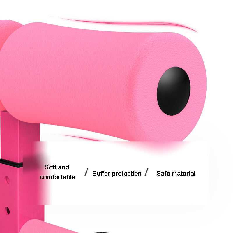 Yoga Assist Fitness Equipment Abdominal Exercise Sit Ups Assistant Home Adjustable Abs Trainer Sit-Up Bar