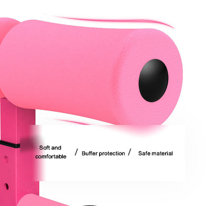 Yoga Assist Fitness Equipment Abdominal Exercise Sit Ups Assistant Home Adjustable Abs Trainer Sit-Up Bar