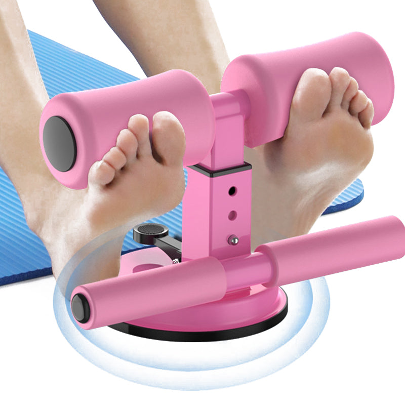 Yoga Assist Fitness Equipment Abdominal Exercise Sit Ups Assistant Home Adjustable Abs Trainer Sit-Up Bar
