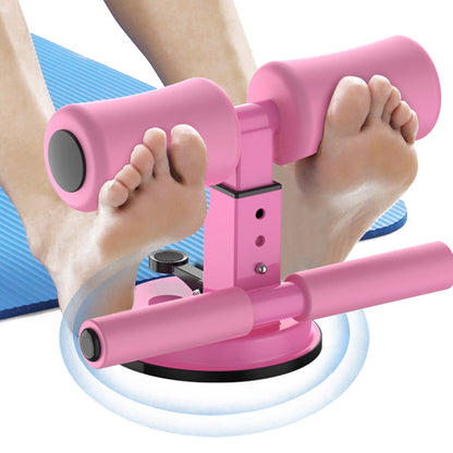 Yoga Assist Fitness Equipment Abdominal Exercise Sit Ups Assistant Home Adjustable Abs Trainer Sit-Up Bar