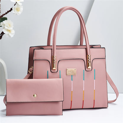 New in 2022 Women Handbag Comfortable and Beautiful  Handbag for Women Sweet Ladies Hand Bag Handbags