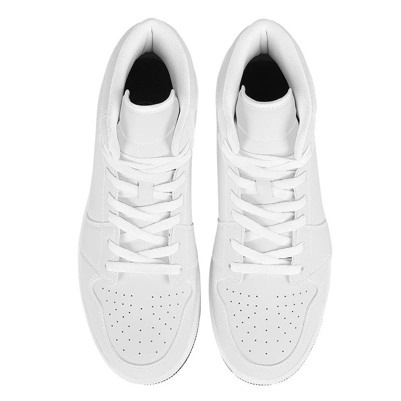 Moyo Plus Size Custom Logo Demon Slayer Anime Shoes Women Casual Shoes Men Basketball Shoes