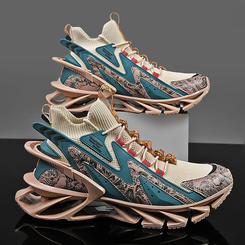 Men Shoes Sneakers Male Mens Casual Shoes Tenis Luxury Shoes Trainer Race Breathable Shoes Fashion Loafers Running Shoes for Men