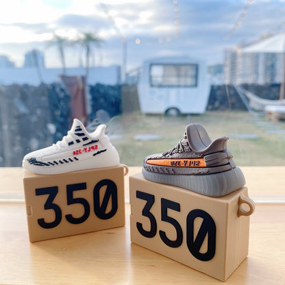 Hot Sale 3D Shoe Box Design for Airpods 1/2 Case for Airpods Pro Case Design for Airpods Case