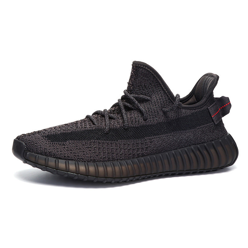 2022 Spring Yeezy 350 V2 New Breathable Trend Casual Shoes Sneakers Lightweight Sports Shoes Men's Casual Shoes