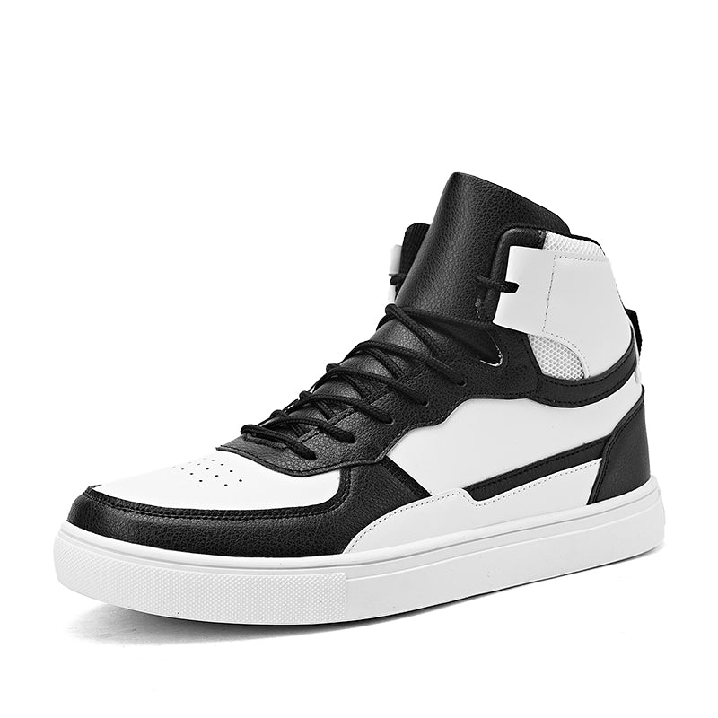 Ziitop Quality Custom High Top Skateboard Shoes Retro Basketball Shoes Men's Fashion Running Shoes