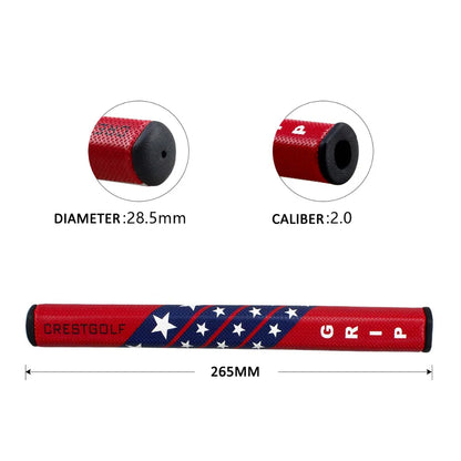 CRESTGOLF New Golf Clubs Grip 2.0 Golf