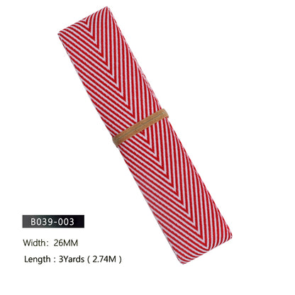 Christmas Decoration Gift Wrapping Set Christmas Wrapping Paper Ribbon for Packaging