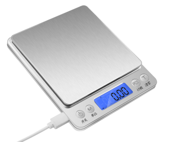 Usb Digital Kitchen Scale Electronic Platform Scale