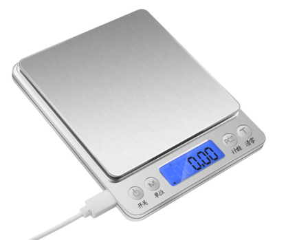 Usb Digital Kitchen Scale Electronic Platform Scale