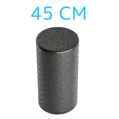 Yoga Foam Roller Cushion for Back Fitness Gymnastic Massager Roller Exercise Pilates Equipment Fitness Roller for Relaxation