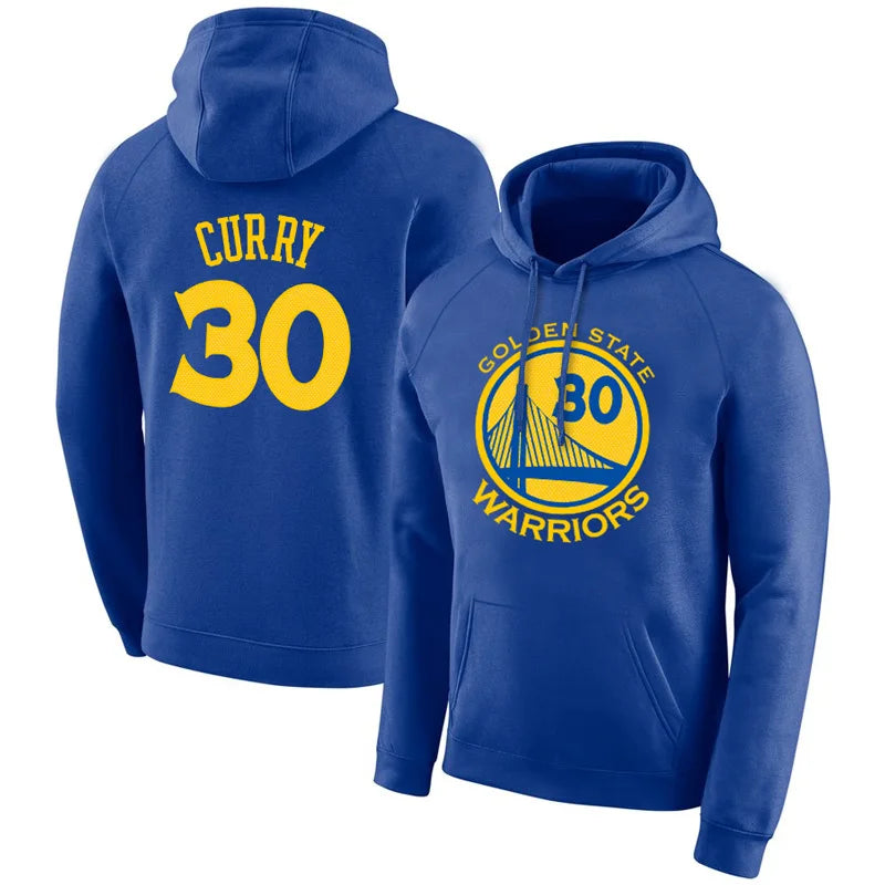 Wholesale Customized Basketball Net Durant Sportswear Sweatshirt Hoodie Men's James Scobie Curry George Thin Basketball Hoodie