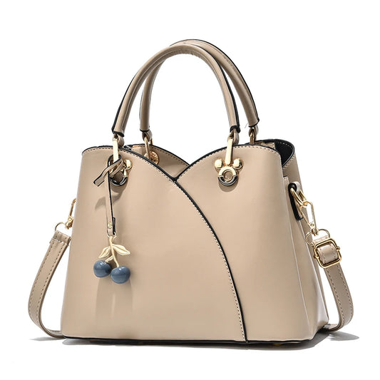 New Women's Hand Bags Customised Logo Luxury Handbags for Women Large Capacity Designer Handbags Famous Brands Handbags