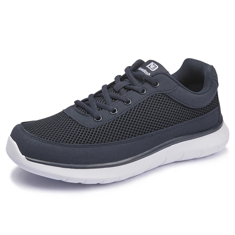 Men's Sneaker Big Size 49 50 Shoes Men Lightweight Smart Casual Shoes for Men Breathable Sneakers Comfort Wide Mens Walking Shoe