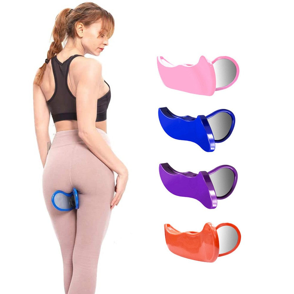 Exerciser Pelgrip Pelvis Muscle Floor Muscle Medial Exerciser Buttocks Hip Trainer Machine Thigh Masters Exercise Equipment