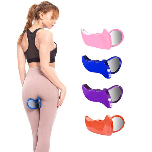 Exerciser Pelgrip Pelvis Muscle Floor Muscle Medial Exerciser Buttocks Hip Trainer Machine Thigh Masters Exercise Equipment