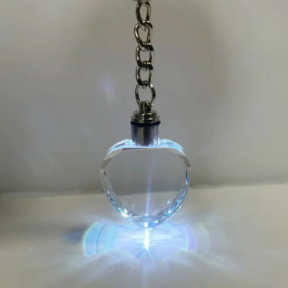 Factory Dropshipping Sport Crystal Basketball Keychain for Jewelry Gifts Men Basketball Keyring