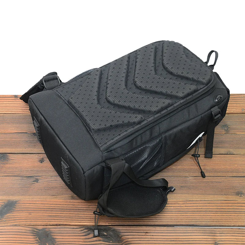 Fashion Digital Waterproof Camera Bag DSLR Camera Backpack With Rain Cover