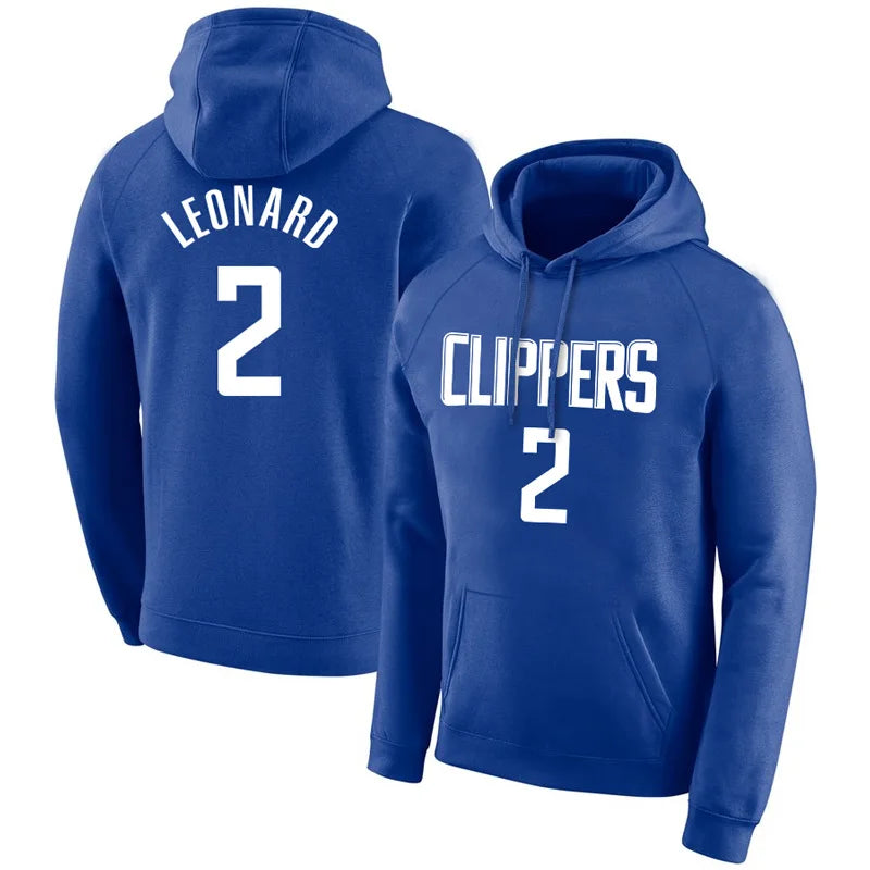 Wholesale Customized Basketball Net Durant Sportswear Sweatshirt Hoodie Men's James Scobie Curry George Thin Basketball Hoodie