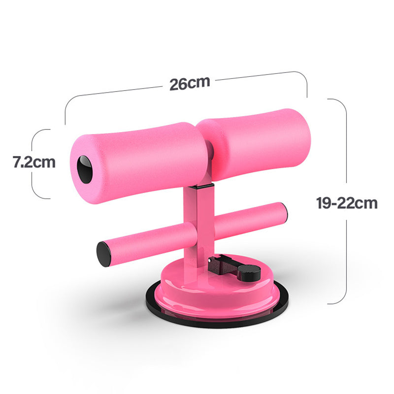 Yoga Assist Fitness Equipment Abdominal Exercise Sit Ups Assistant Home Adjustable Abs Trainer Sit-Up Bar