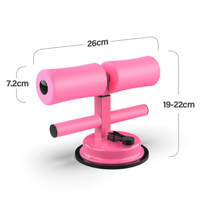 Yoga Assist Fitness Equipment Abdominal Exercise Sit Ups Assistant Home Adjustable Abs Trainer Sit-Up Bar