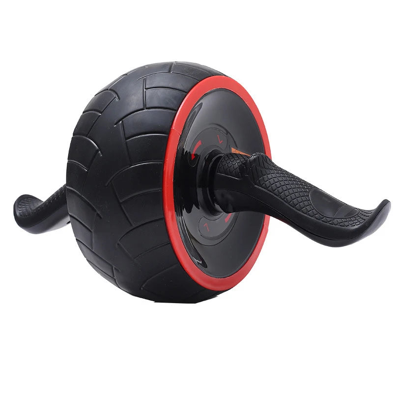 AB Abdominal Exercise Equipment Wheel Roller for Arm Waist Leg Exercise Gym Fitness
