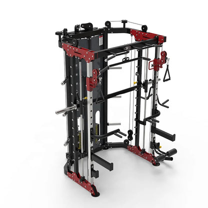New Design Fitness Equipment Smith Machine,all in One Exercise Machine Multi-Functional Home Gym Equipment