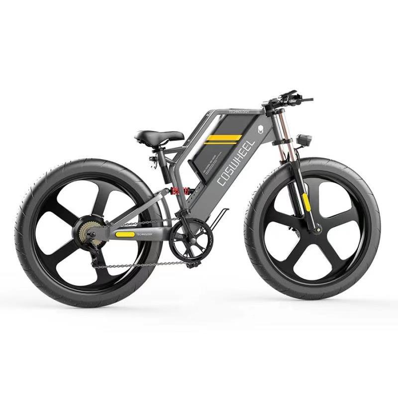 Bici Elettrica E Bike 1000w 48v Electric Bike 1000w Electric Bicycle Fat Tire Electric Bike