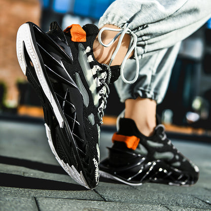 2021 Men'S Running  Sneakers for Men Sport Run Shoess Sport Man Walking Style Shoes Zapatillas Hombre