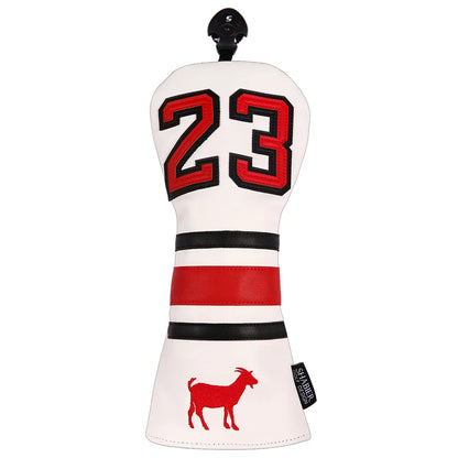 Golf Driver Headcover With Tail for Man oWomen PU