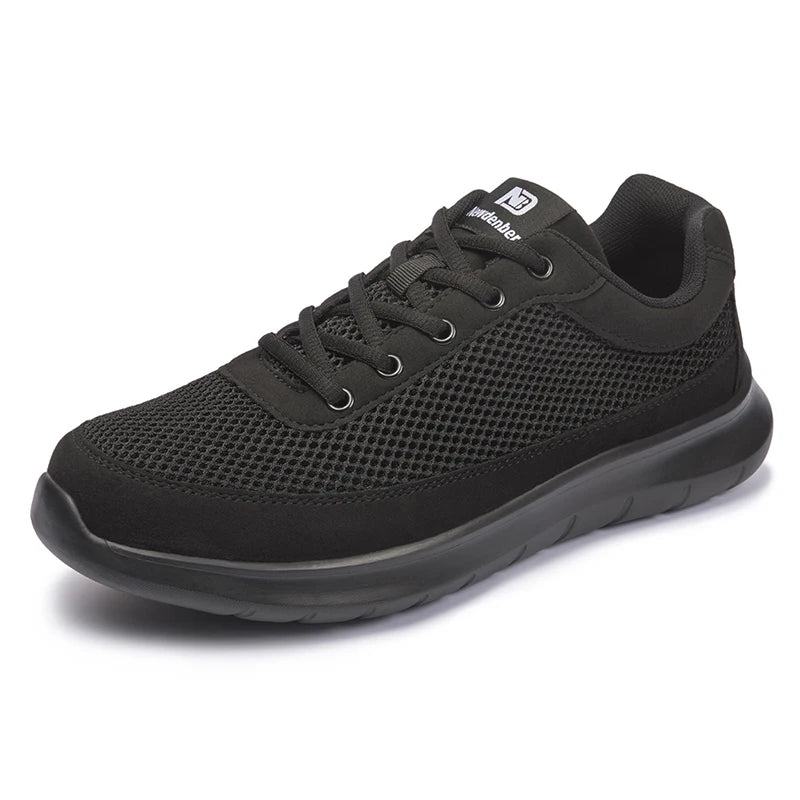 Men's Sneaker Big Size 49 50 Shoes Men Lightweight Smart Casual Shoes for Men Breathable Sneakers Comfort Wide Mens Walking Shoe