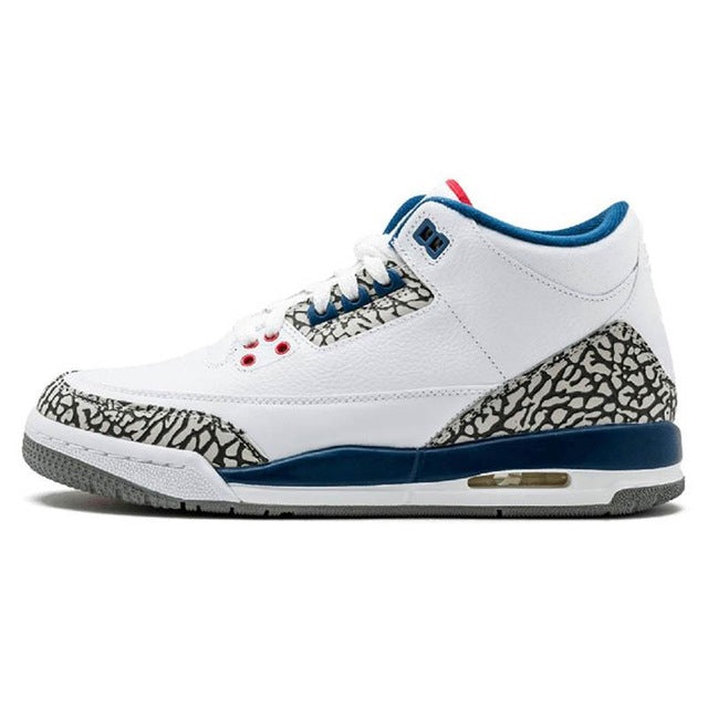 2021 Latest High Quality AJ  3  Air Cushion Sneakers Retro Men's Ladies Outdoor Basketball Shoes