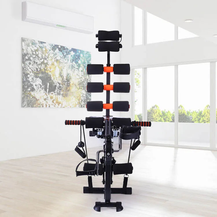 Popular Fitness Equipment AB Exercise Sports Product Africa Market Exercise Six Pack Care Wondercore Machine All in One