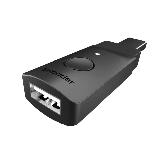 Beloader Game Magic USB Keyboard and Mouse Controller Converter Adapter for PS5